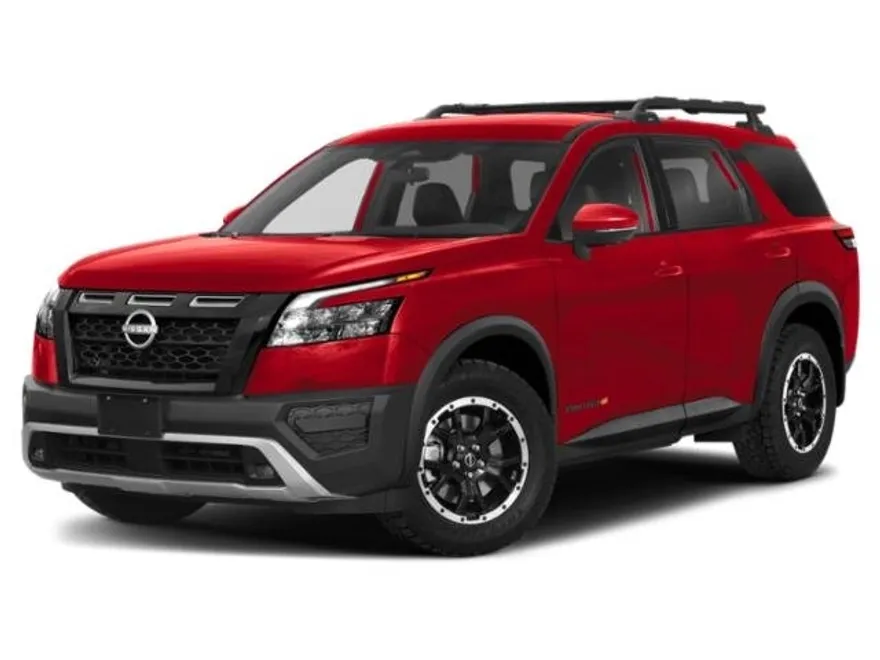 2025 Nissan Pathfinder Rock Creek photo 1