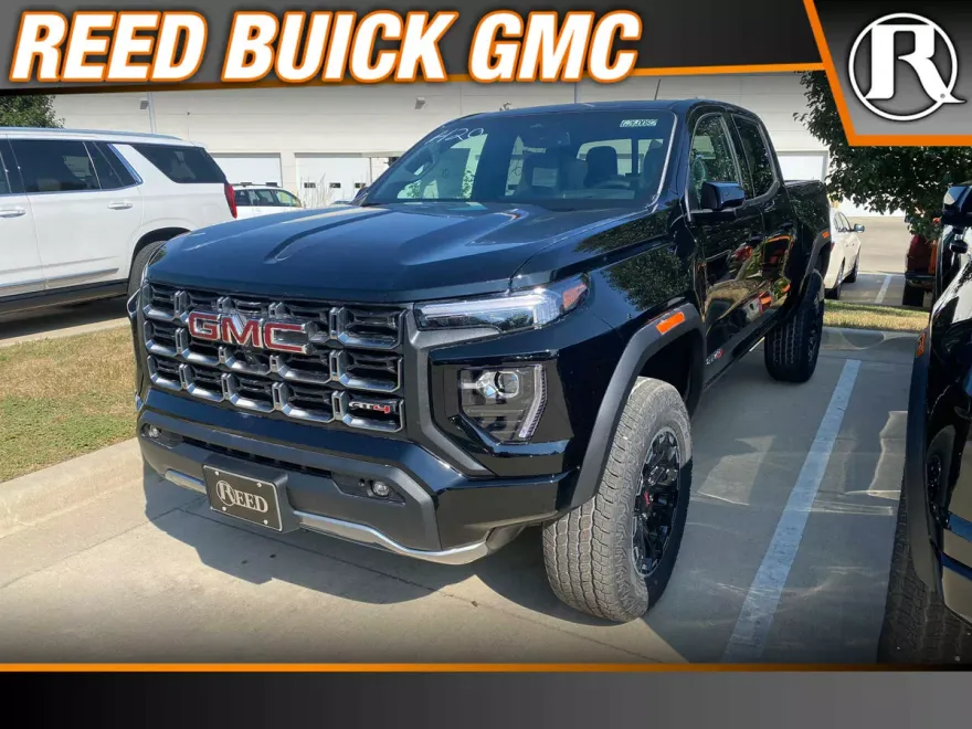 2026 Gmc Canyon AT4 photo 1