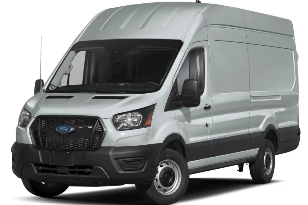 2024 Ford Transit Cargo Van photo 1
