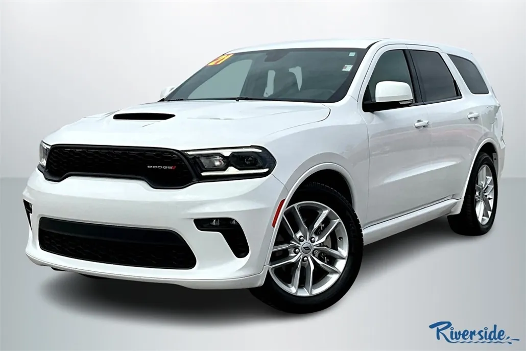 2021 Dodge Durango GT Plus photo 1