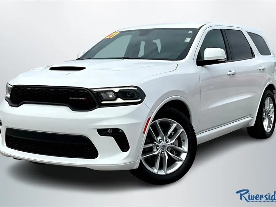 2021 Dodge Durango GT Plus photo 1