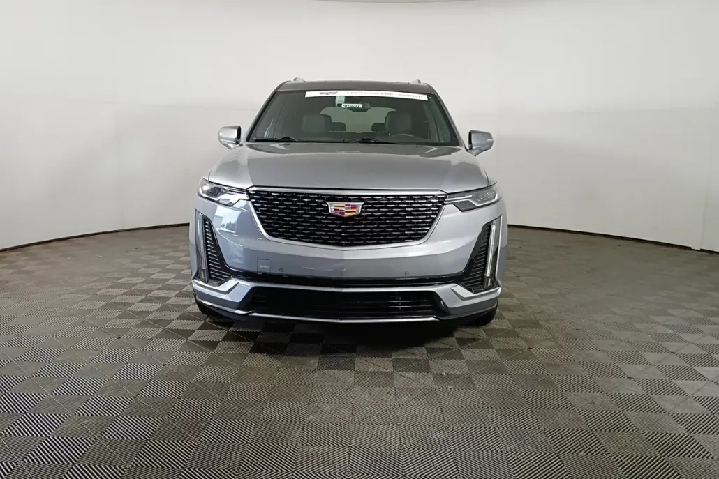 2025 Cadillac XT6 Premium Luxury photo 1