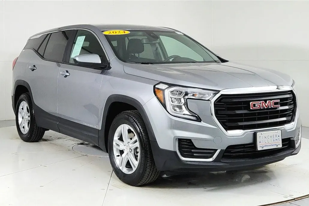 2024 Gmc Terrain SLE photo 1