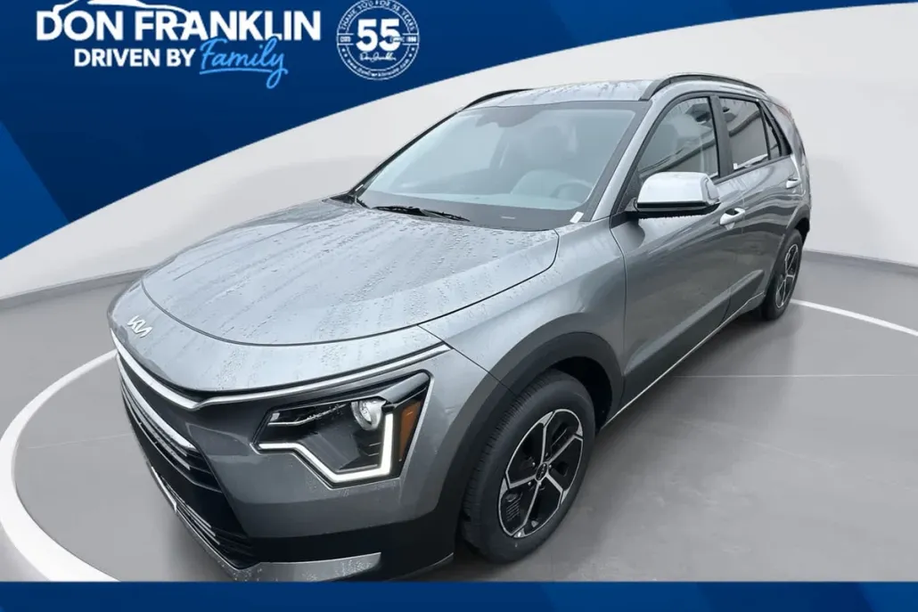 2025 Kia Niro EX photo 1