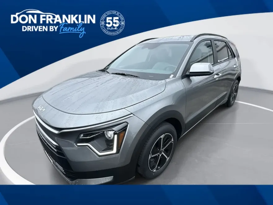 2025 Kia Niro EX photo 1