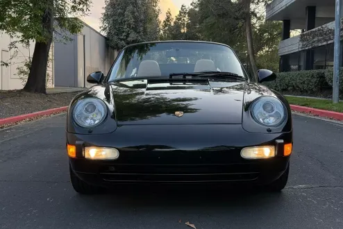 1996 Porsche 911 photo 2