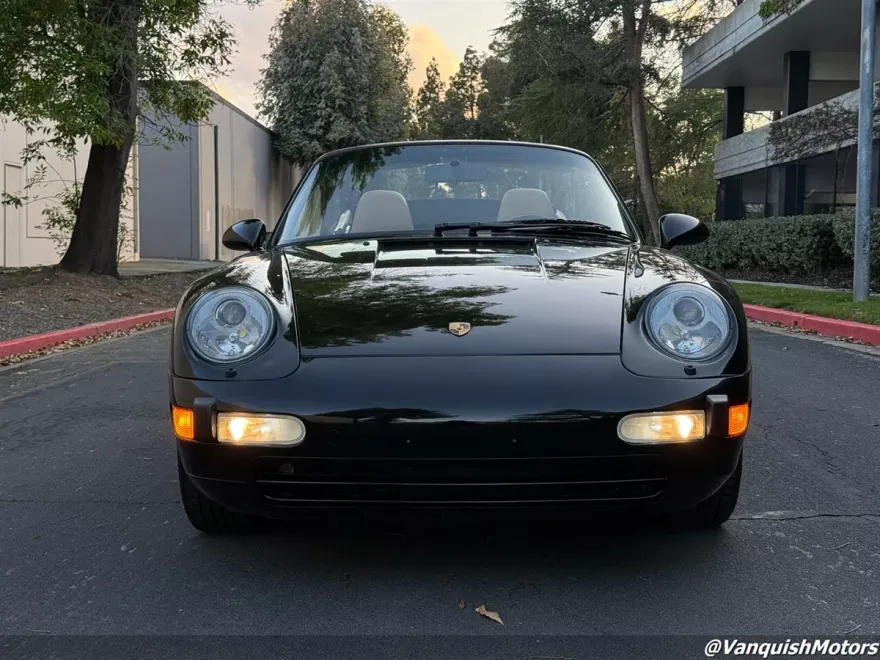 1996 Porsche 911 photo 2
