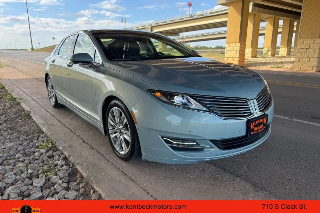2014 Lincoln MKZ Hybrid photo 1