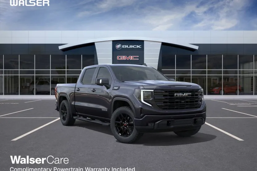 2026 Gmc Sierra 1500 Elevation photo 1
