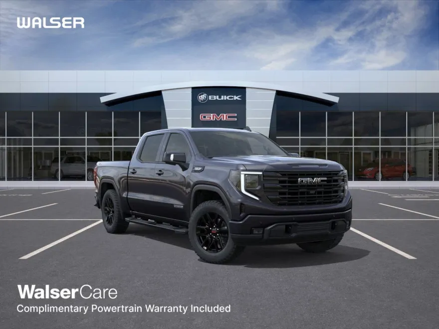 2026 Gmc Sierra 1500 Elevation photo 1