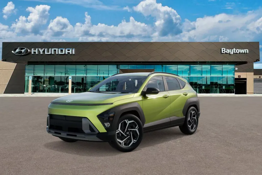 2026 Hyundai Kona Limited photo 1