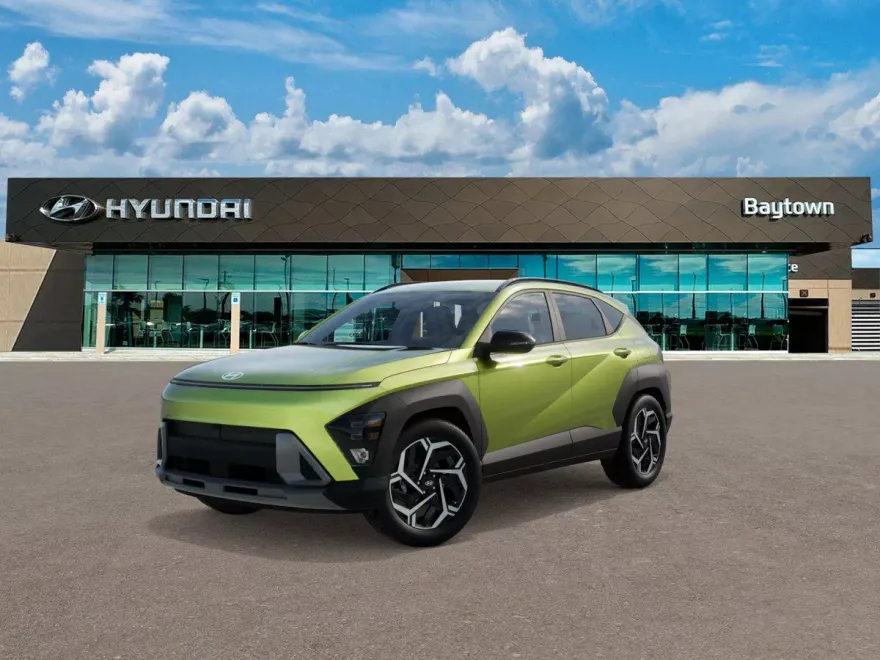 2026 Hyundai Kona Limited photo 1