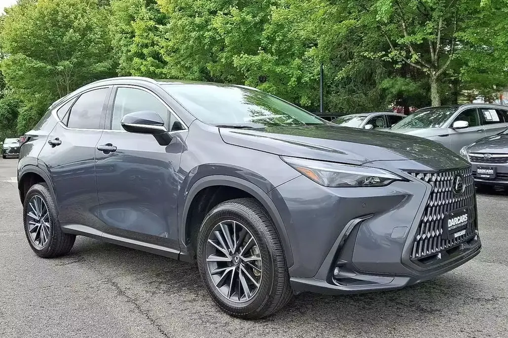 2025 Lexus NX 350 Premium photo 1