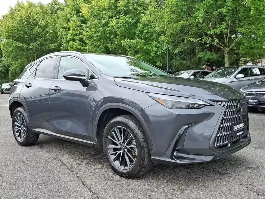 2025 Lexus NX 350 Premium photo 1