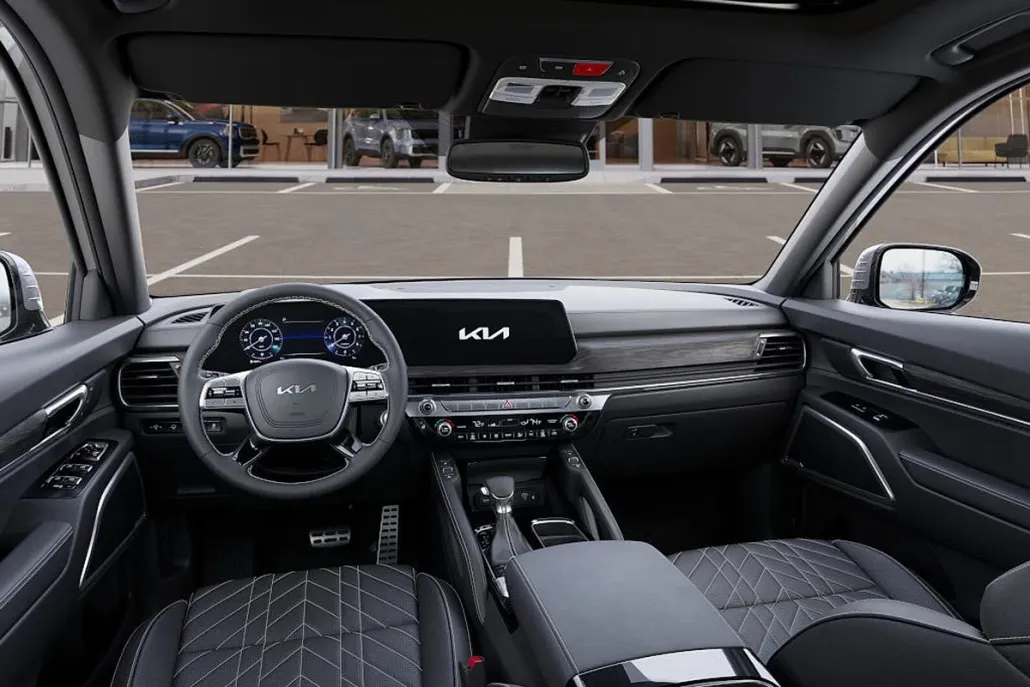 2025 Kia Telluride SX X-Line photo 1