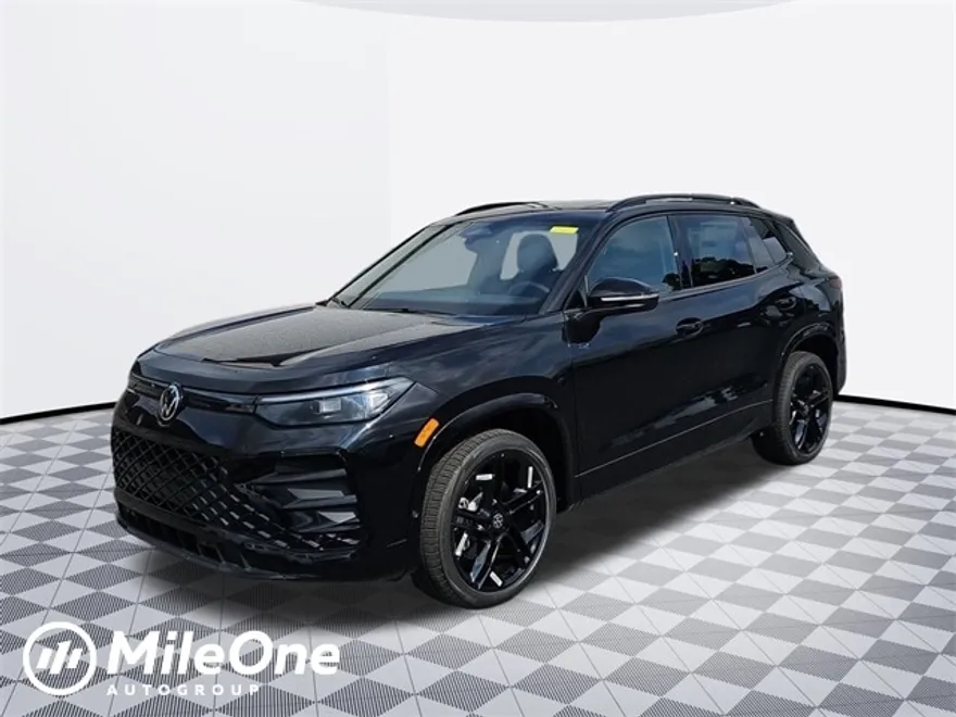 2025 Volkswagen Tiguan SE R-Line Black photo 1