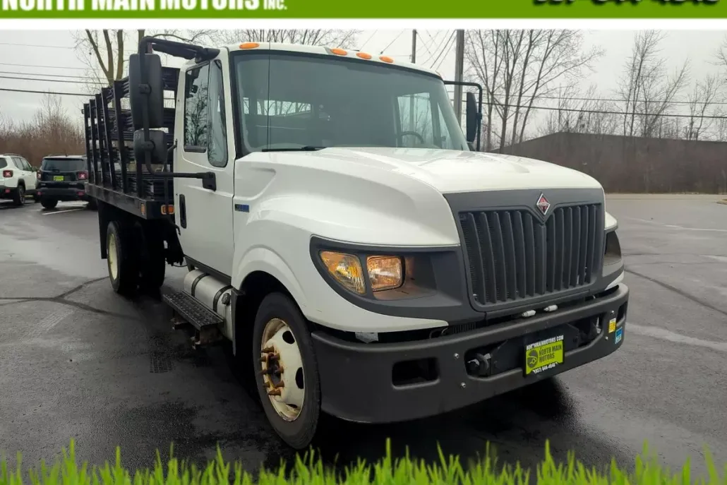 2015 International TA005 photo 1