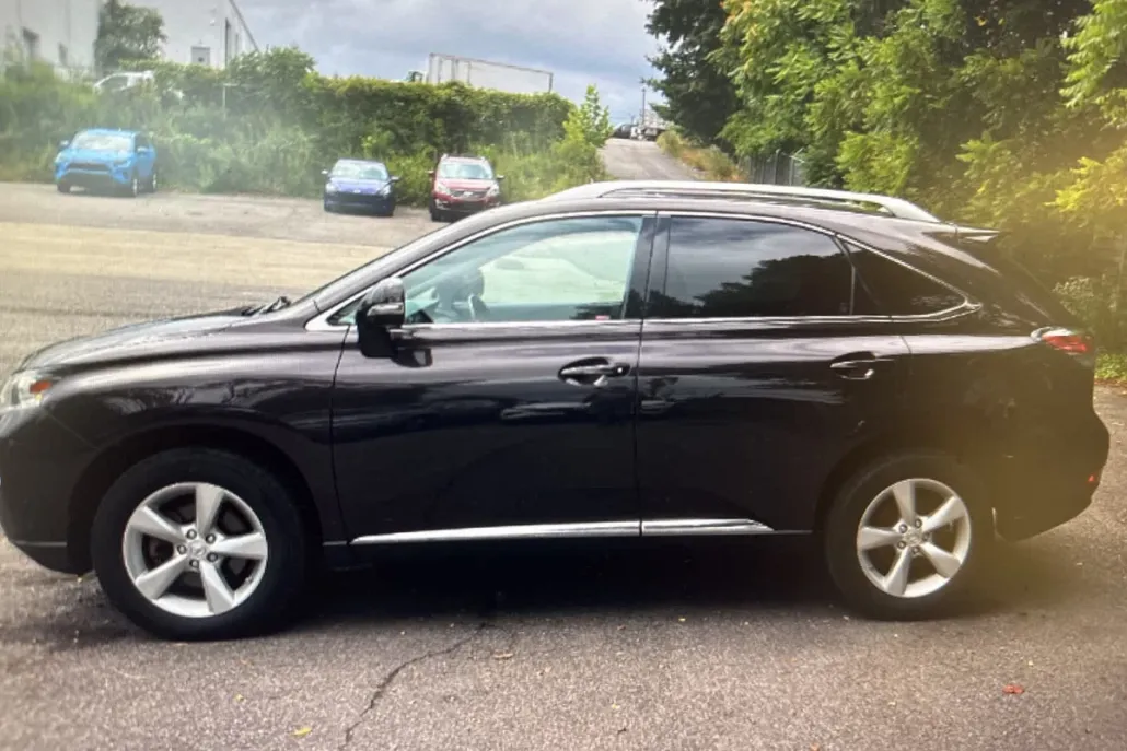 2015 Lexus RX 350 photo 1