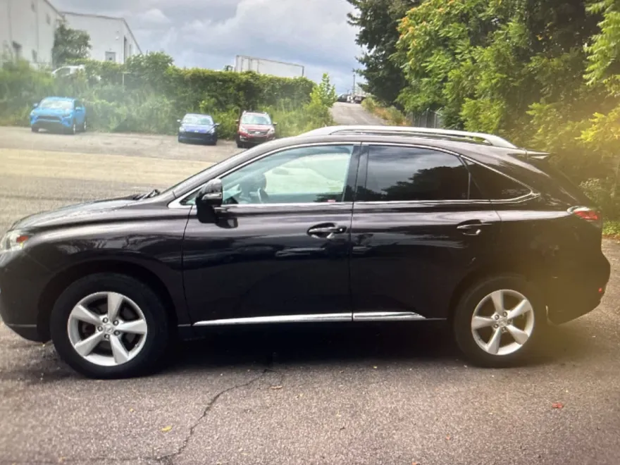 2015 Lexus RX 350 photo 1