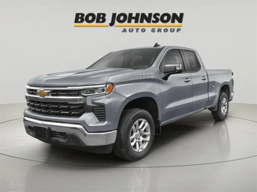 2025 Chevrolet Silverado 1500 LT photo 1