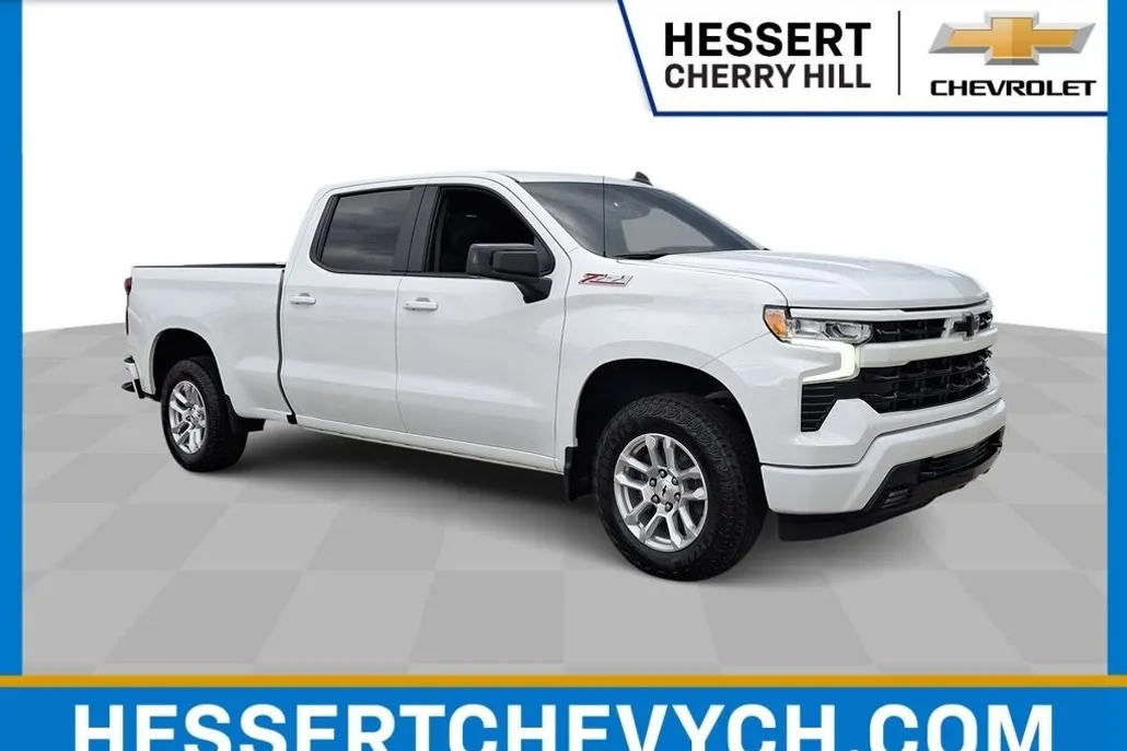 2022 Chevrolet Silverado 1500 RST photo 1