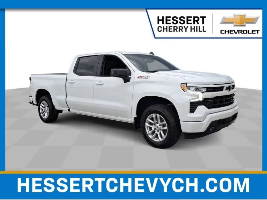 2022 Chevrolet Silverado 1500 RST photo 1