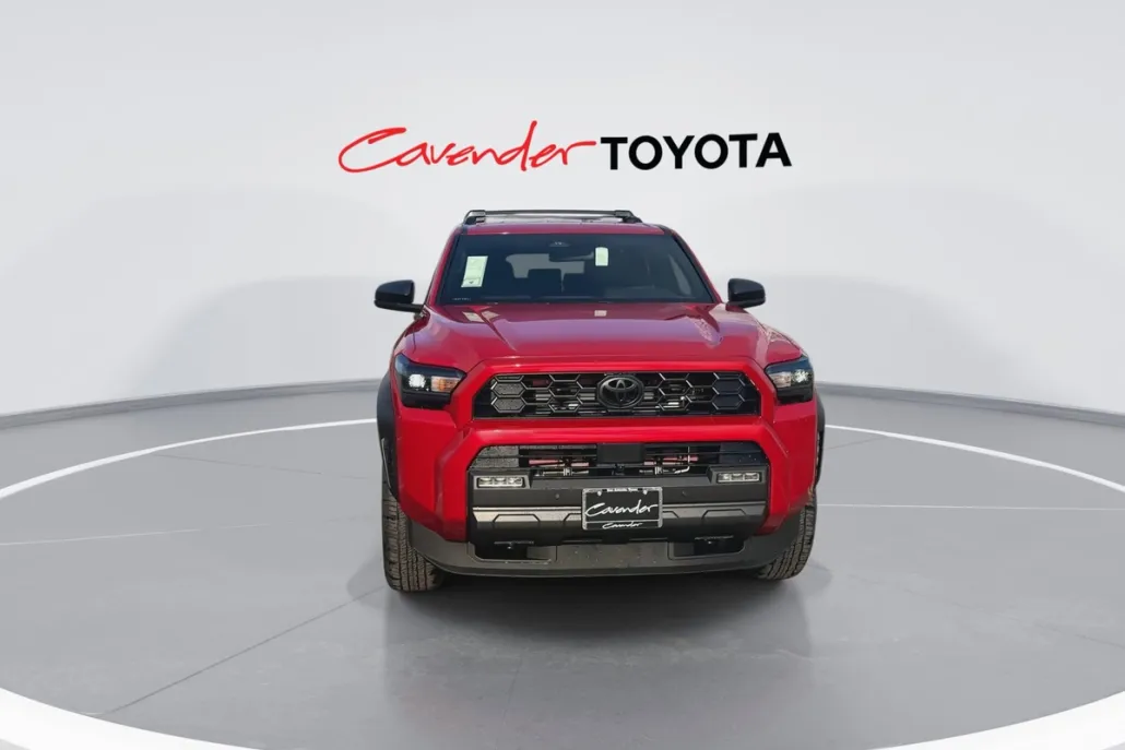 2025 Toyota 4Runner TRD Off-Road photo 1