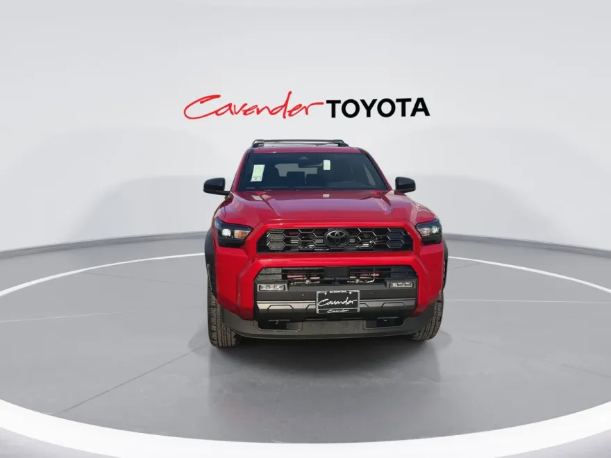 2025 Toyota 4Runner TRD Off-Road photo 1