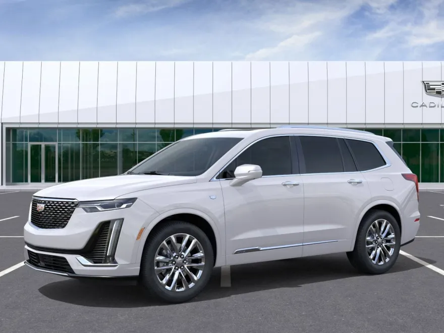 2025 Cadillac XT6 Premium Luxury photo 1