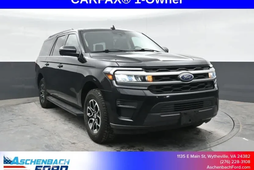 2024 Ford Expedition MAX XLT photo 1