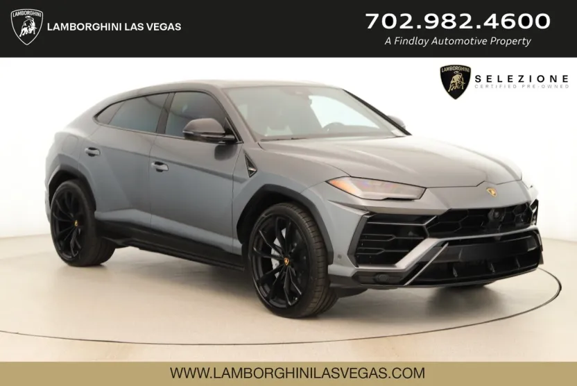 2020 Lamborghini Urus Base photo 1