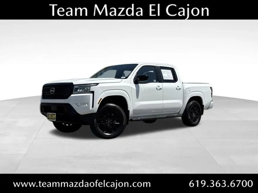 2023 Nissan Frontier SV photo 1