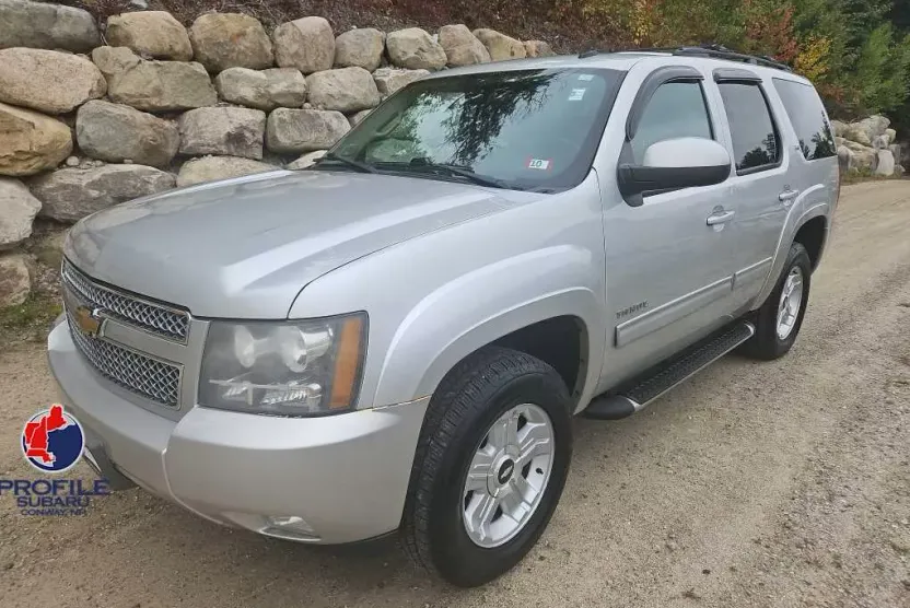2010 Chevrolet Tahoe LT photo 1