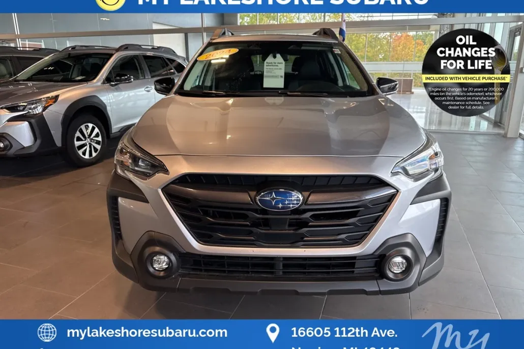 2024 Subaru Outback Premium photo 1
