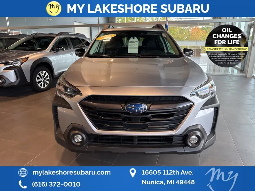 2024 Subaru Outback Premium photo 1