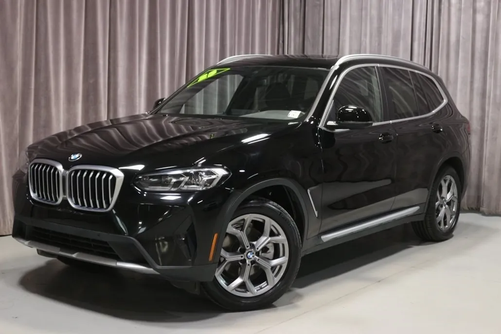 2023 Bmw X3 xDrive30i photo 1