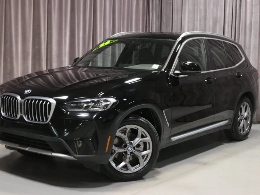 2023 Bmw X3 xDrive30i photo 1