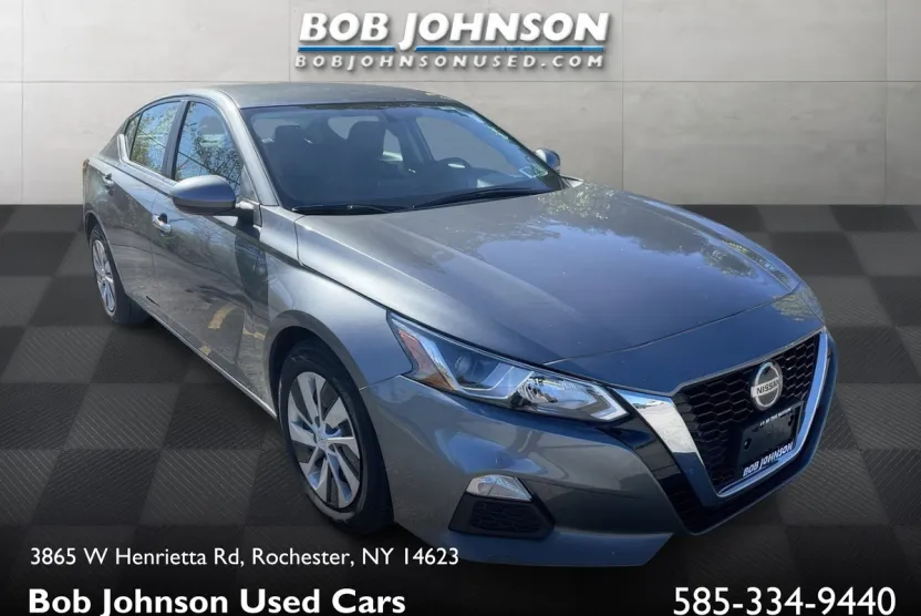2020 Nissan Altima 2.5 S photo 1