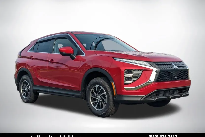2025 Mitsubishi Eclipse Cross ES photo 1
