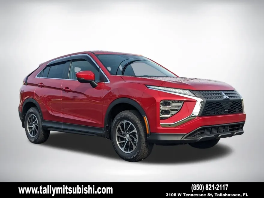 2025 Mitsubishi Eclipse Cross ES photo 1