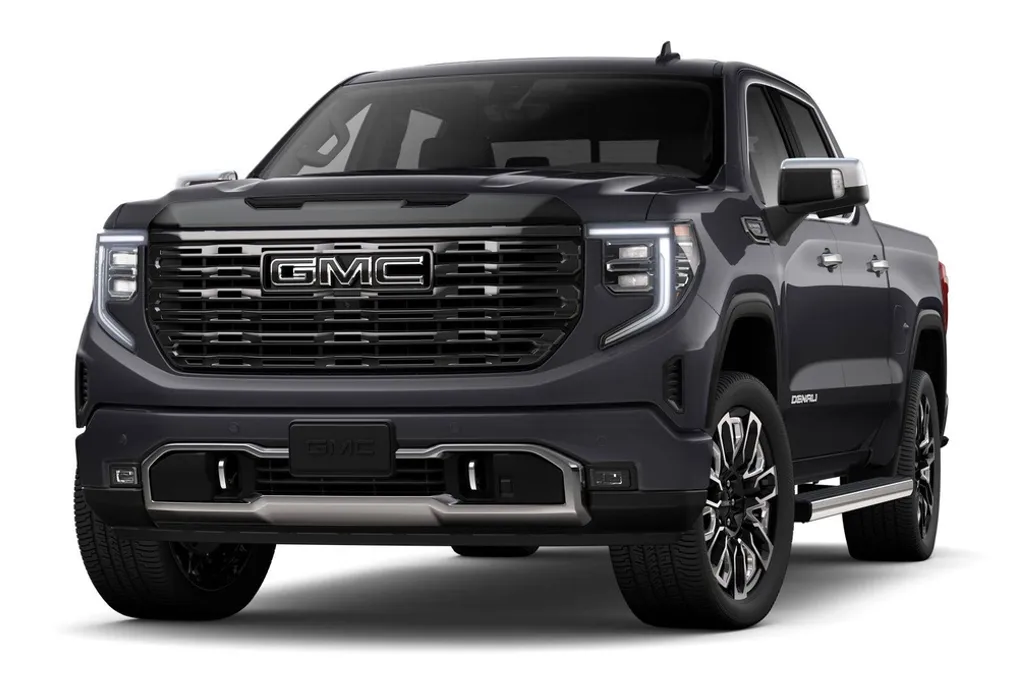 2026 Gmc Sierra 1500 Denali Ultimate photo 1