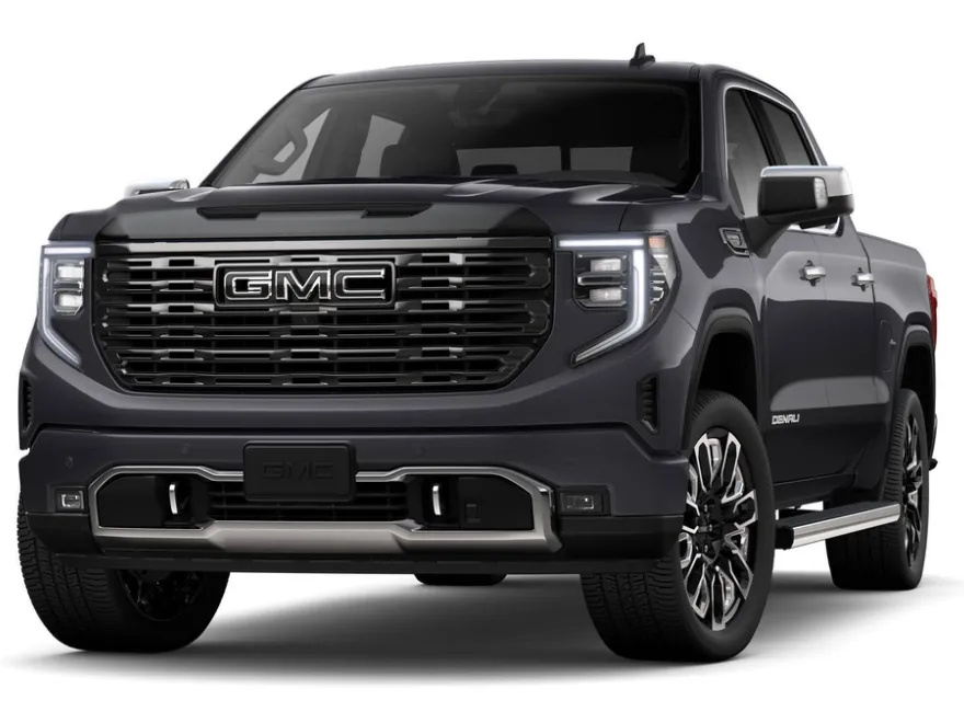 2026 Gmc Sierra 1500 Denali Ultimate photo 1