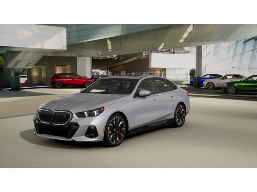 2026 Bmw i5 eDrive40 photo 1
