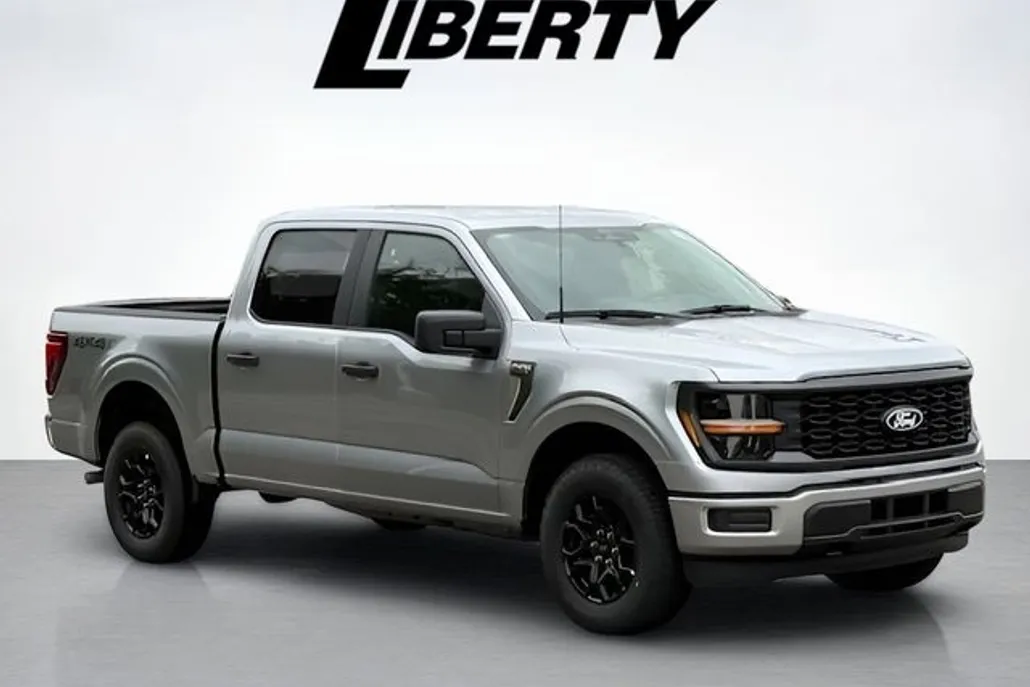 2025 Ford F-150 STX photo 1