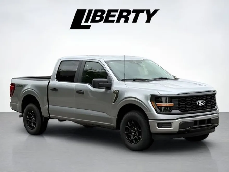 2025 Ford F-150 STX photo 1