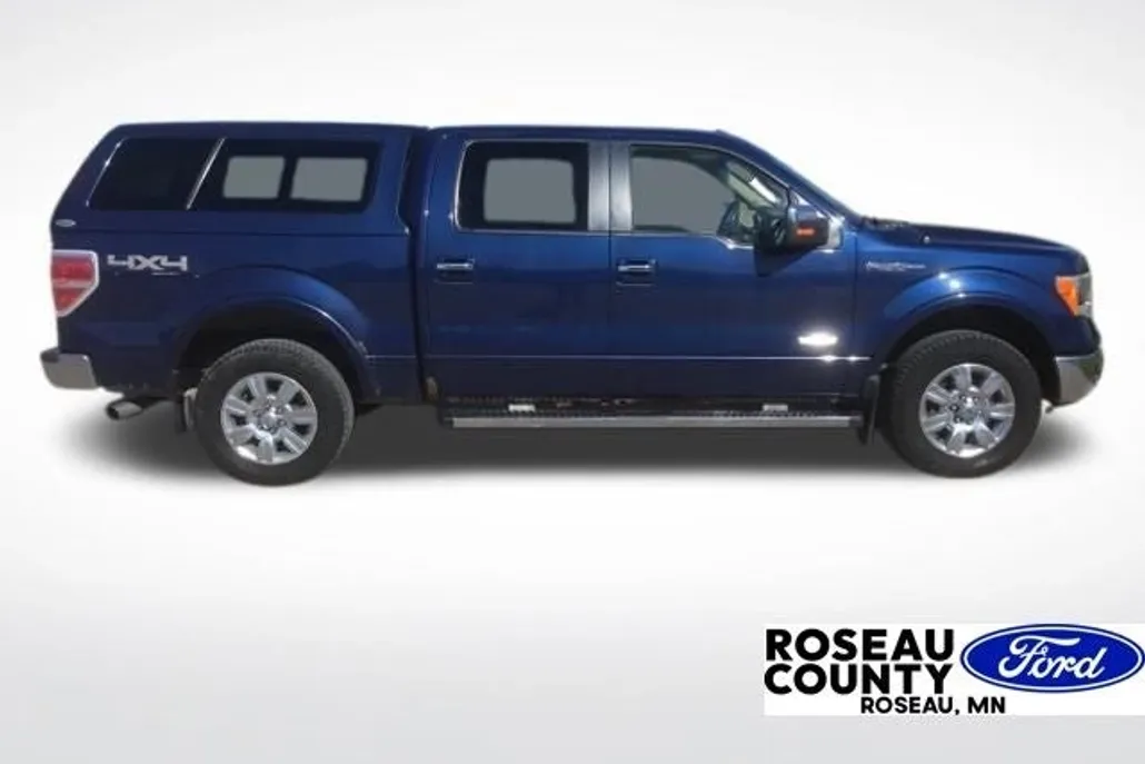 2012 Ford F-150 Lariat photo 1