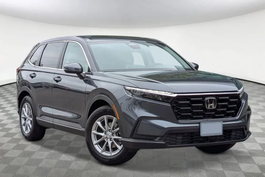 2026 Honda CR-V EX photo 1