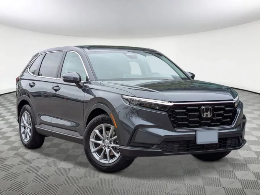 2026 Honda CR-V EX photo 1