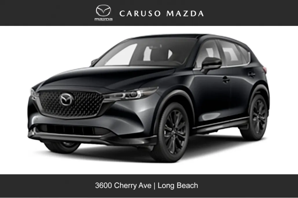 2025 Mazda CX-5 2.5 Turbo Premium photo 1