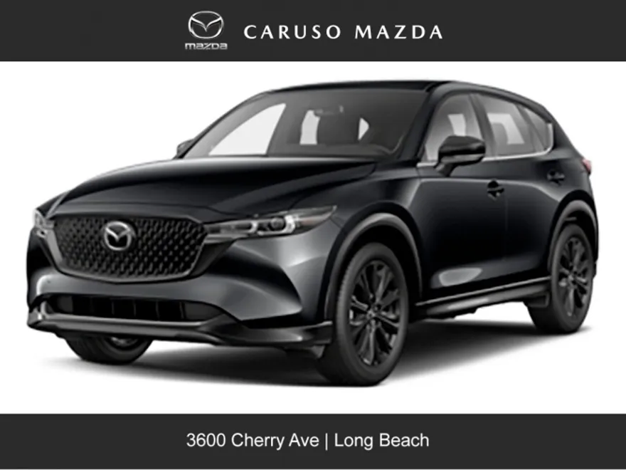 2025 Mazda CX-5 2.5 Turbo Premium photo 1